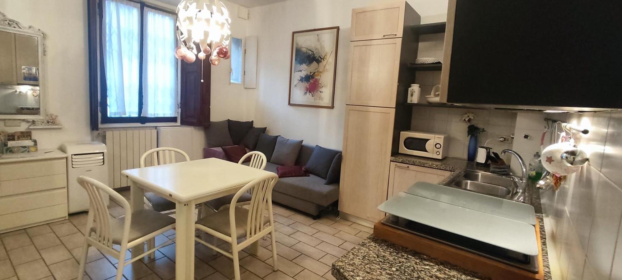 Isola Di Chinatown Bilocale Storico Nel Cuore Di Milano, Comfort E Stile Autentico Con 3 Letti Extra Large Milan