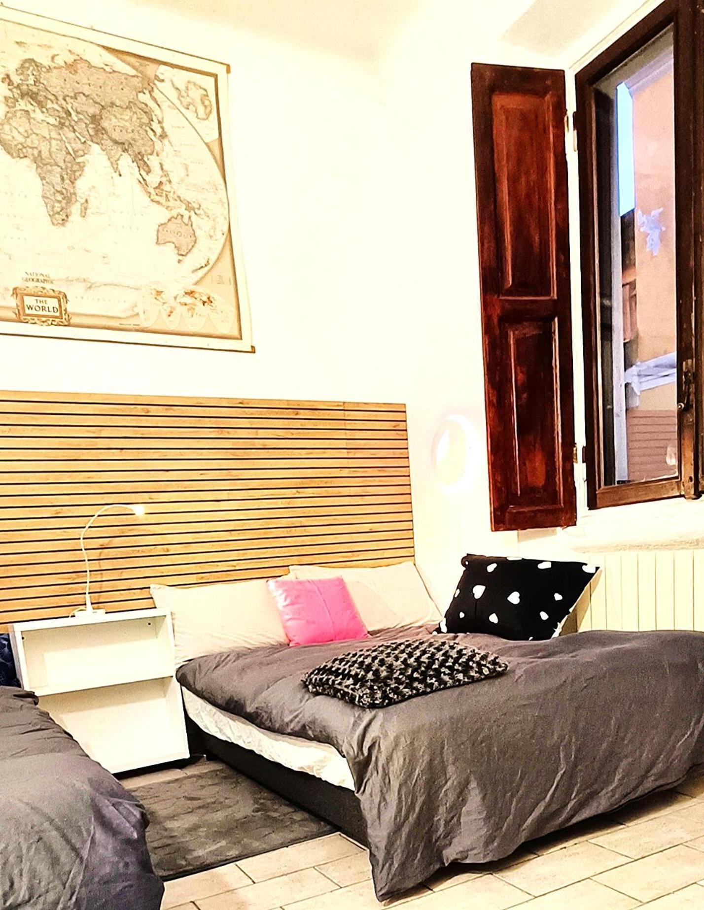 Isola Di Chinatown Bilocale Storico Nel Cuore Di Milano, Comfort E Stile Autentico Con 3 Letti Extra Large Milán