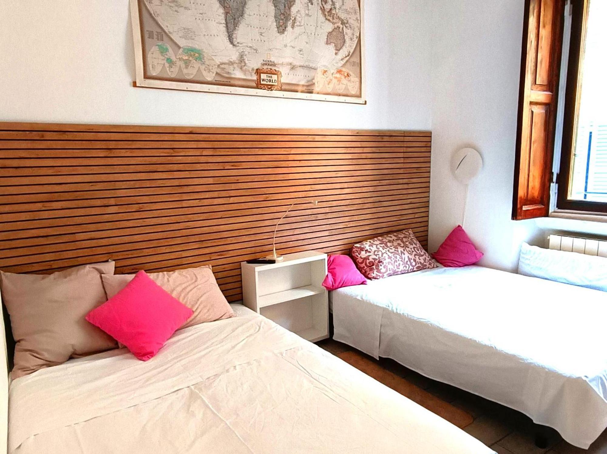 Isola Di Chinatown Bilocale Storico Nel Cuore Di Milano, Comfort E Stile Autentico Con 3 Letti Extra Large Apartamento Milán