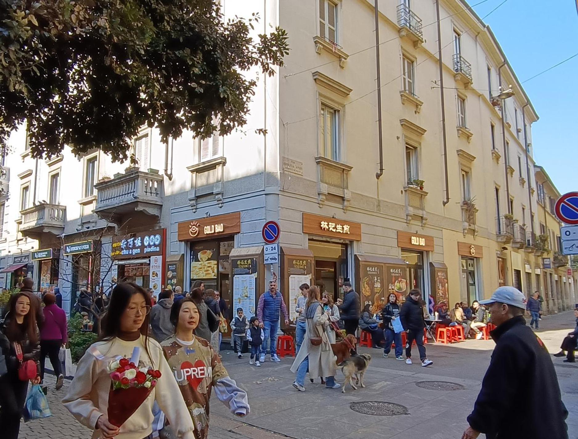 Apartamento Isola Di Chinatown Bilocale Storico Nel Cuore Di Milano, Comfort E Stile Autentico Con 3 Letti Extra Large *