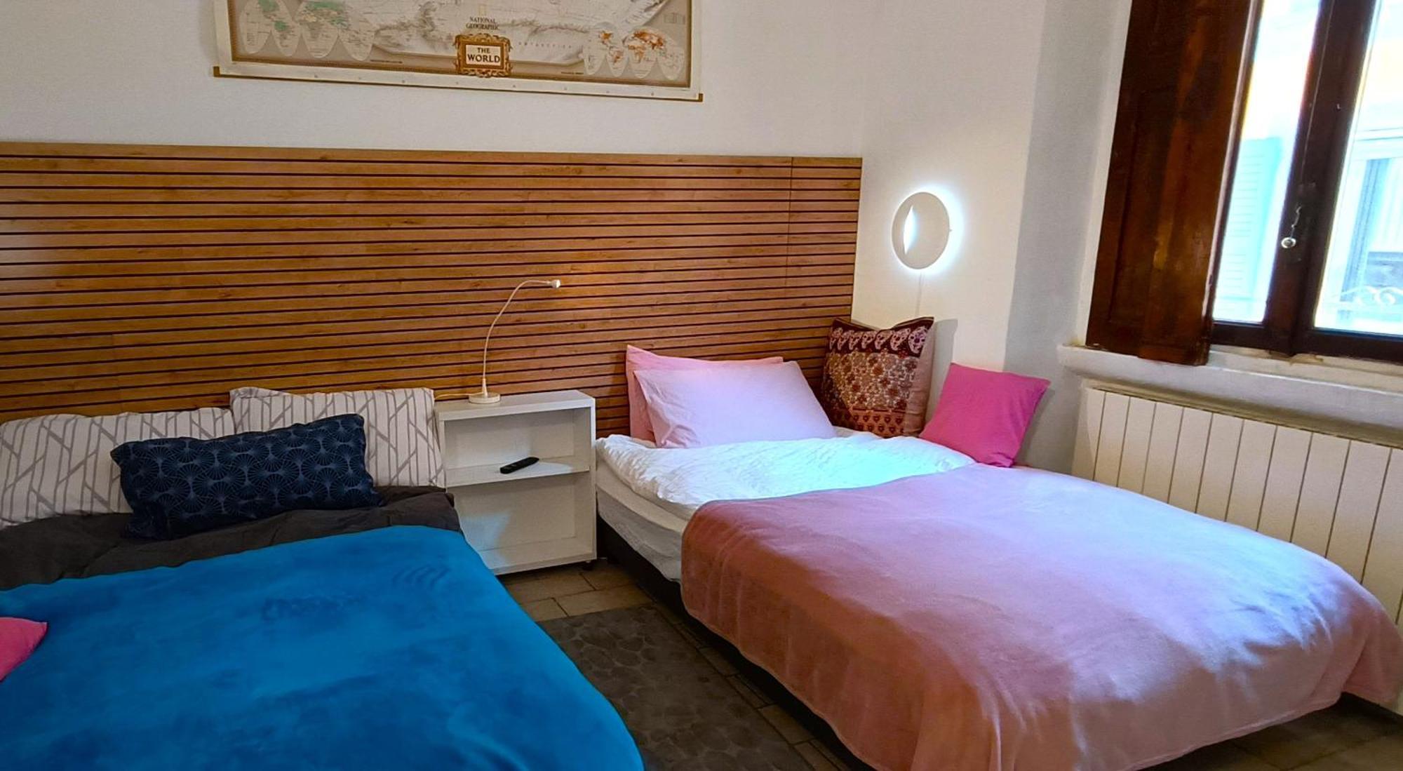 Isola Di Chinatown Bilocale Storico Nel Cuore Di Milano, Comfort E Stile Autentico Con 3 Letti Extra Large Apartamento *